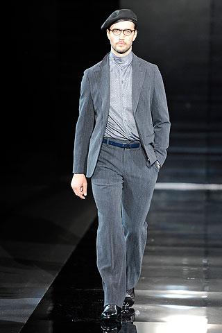 Giorgio Armani / - 2010-2011